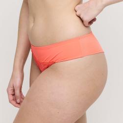 Preview: PrimaDonna Sophora Luxus String, Farbe spritz