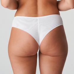 Preview: PrimaDonna Sophora luxury thong, color white