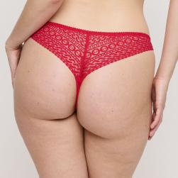 Preview: PrimaDonna Montara thong, color true red