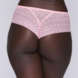 Preview: PrimaDonna Montara Luxus String, Farbe pink parfait