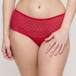 PrimaDonna Montara luxury thong, color true red
