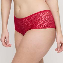 Preview: PrimaDonna Montara luxury thong, color true red