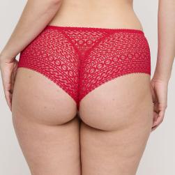 Preview: PrimaDonna Montara luxury thong, color true red