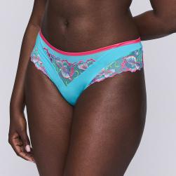 Preview: PrimaDonna Devdaha Luxus String, Farbe mermaid