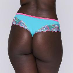 Preview: PrimaDonna Devdaha Luxus String, Farbe mermaid