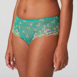 Preview: PrimaDonna Lenca Luxus String, Farbe sunny teal