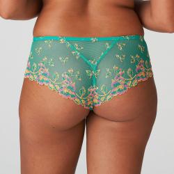 Preview: PrimaDonna Lenca Luxus String, Farbe sunny teal