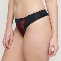 Preview: PrimaDonna Springdale String, Farbe black rose