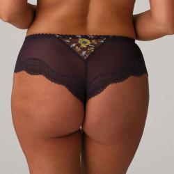 Preview: PrimaDonna Malba luxury thong, color amethyst