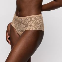 Preview: PrimaDonna Salerno Luxus String, Farbe candy ginger