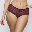 PrimaDonna Salerno Luxus String, Farbe evening red