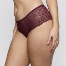 Preview: PrimaDonna Salerno Luxus String, Farbe evening red