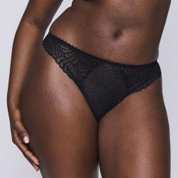 PrimaDonna Gallipoli thong, color black