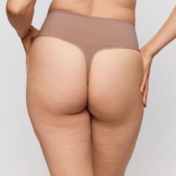 Preview: PrimaDonna Nudda Shapewear String, Farbe ginger