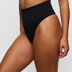 Preview: PrimaDonna Nudda shapewear thong, color black