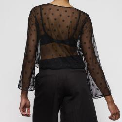 Preview: Marie Jo Daisy Top without Cup, color black