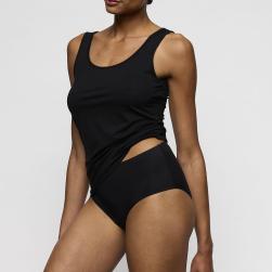 Preview: Marie Jo Soft Studio Top ohne Cup, Farbe schwarz