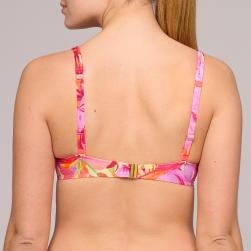 Preview: Marie Jo Swim Shubra Bikini top heart shape padded, color musa