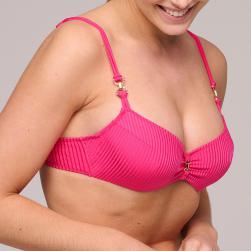 Preview: Marie Jo Swim Emly Bikini top full cup, color dragon fruit