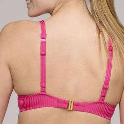 Preview: Marie Jo Swim Emly Bikini top push up padded, color dragon fruit