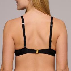 Preview: Marie Jo Swim Emly Bikini top push up padded, color black