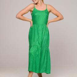 Marie Jo Swim Madurai Bademode langes Kleid, Farbe exotic green