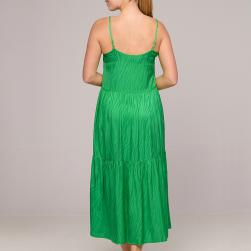 Preview: Marie Jo Swim Madurai Bademode langes Kleid, Farbe exotic green