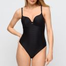 Marie Jo Swim Cassie Swimsuit padded B-E cup, color black