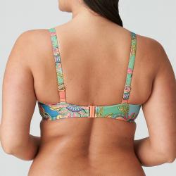 Preview: PrimaDonna Swim Celaya Bikini Oberteil Vollschale mit Bügel, Farbe italian chic