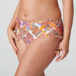 Preview: PrimaDonna Swim Navalato Bikini Taillenslip mit Schnur, Farbe summer sunset