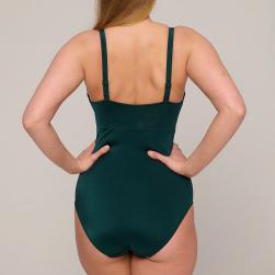 Preview: PrimaDonna Swim Mangalore Badeanzug Vollschale figurformend, Farbe jewel green