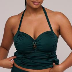 Preview: PrimaDonna Swim Mangalore VollschalenTankini, Farbe jewel green