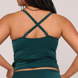 Preview: PrimaDonna Swim Mangalore VollschalenTankini, Farbe jewel green