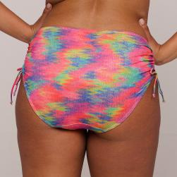 Preview: PrimaDonna Swim Cairo Bikini Taillenslip mit Schnur, Farbe sunset nile