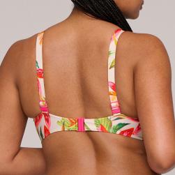 Preview: PrimaDonna Swim Tanzania Bikini top full cup wire, color calm tropics