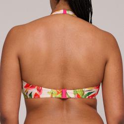 Preview: PrimaDonna Swim Tanzania Bikini top full cup wire, color calm tropics