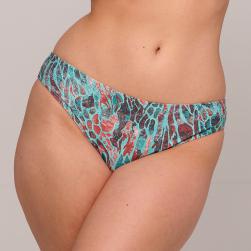 PrimaDonna Swim Riyad Bikini briefs rio, color turquoise seas