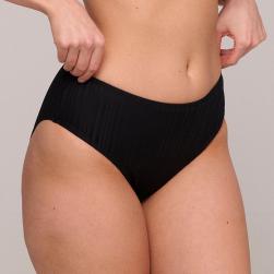 Preview: PrimaDonna Swim Kiruna Bikini Taillenslip, Farbe schwarz