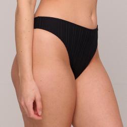 Preview: PrimaDonna Swim Kiruna Bikini Slip Brazilian, Farbe schwarz