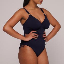 Preview: PrimaDonna Swim Pinner Swimsuit deep plunge, color dazzling sky