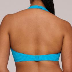 Preview: PrimaDonna Swim Kochi padded Bikini top heart shape, color sea breeze