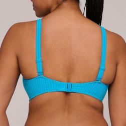 Preview: PrimaDonna Swim Kochi Bikini top balcony padded, color sea breeze