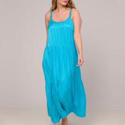 PrimaDonna Swim Kochi Bademode langes Kleid, Farbe sea breeze