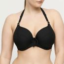 Preview: PrimaDonna Swim Delray Bikini top full cup wire B-H cup, color black