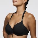 Preview: PrimaDonna Swim Delray Bikini top full cup wire B-H cup, color black