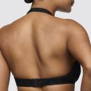 Preview: PrimaDonna Swim Delray Bikini top full cup wire B-H cup, color black