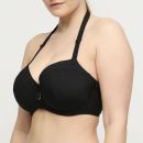 Preview: PrimaDonna Swim Delray Bikini top balcony padded B-G cup, color black