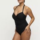Preview: PrimaDonna Swim Delray Swimsuit control C-I cup, color black