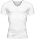 Mey Dry Cotton Herrenhemd mit Arm Gr. 4-10, Farbe weiss