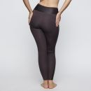 Preview: PrimaDonna Sport The Game Sport Hose, Farbe smokey taupe